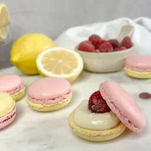 Macarons a granel