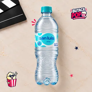 Agua San Luis sin gas