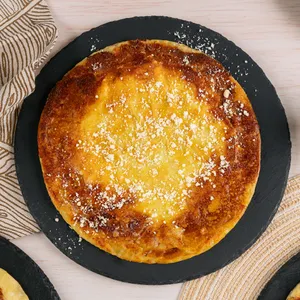 TORTILLA ALIÑADA CON NATILLA