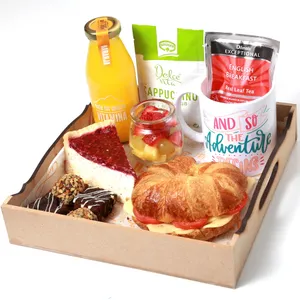 Desayuno Premium sin azucar