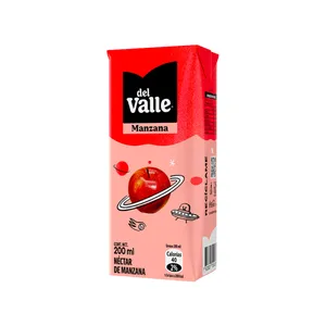 Del Valle Manzana