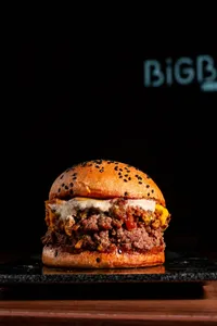 Burger Bro Trufada