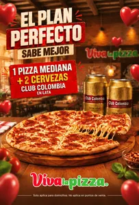 Promo Amor y Amistad