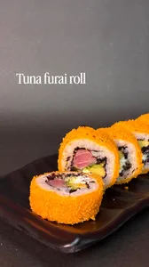 Tuna Furai Roll