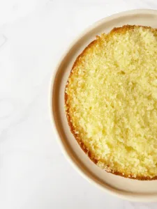 Adición Trocitos de Torta de Vainilla