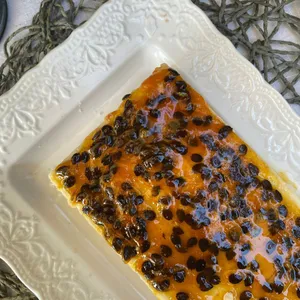 Barra de Cheesecake
