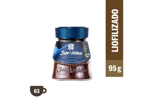 Café Liofilizado Avellana 95 g