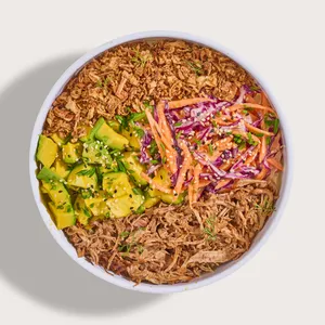 Korean BBQ Bowl