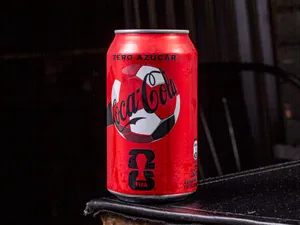 Coca Cola Zero