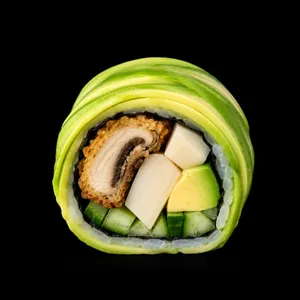 Veggie Oriental