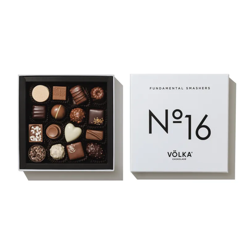Mix de 16 Bombones 175g/CB Mix de 16 Bombones 175g/CB