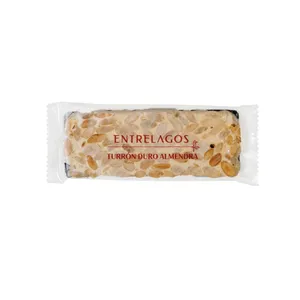 470 - Turrón Duro Almendra 80 gr
