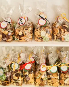 Galletas surtidas 400grs