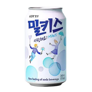 Bebida coreana Milkis