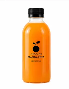 Jugo de mandarina