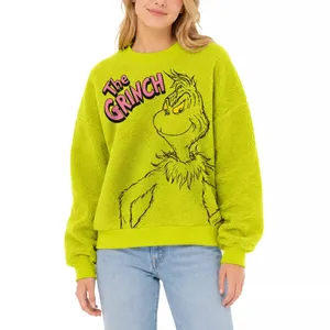 POLERA THE GRINCH