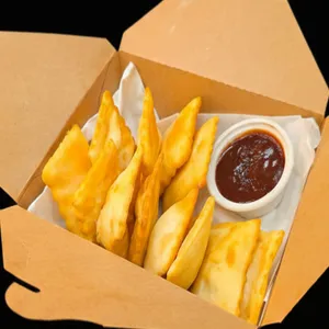 Coro de Empanaditas de queso x12 Coro de Empanaditas de queso x12