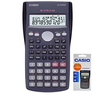 Calculadora cientifica fx 350 ms casio