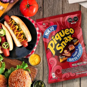 Mix Piqueo Snax Picante x 190 g