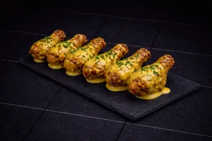 Alitas Fritas Nikkei (6 unidades)