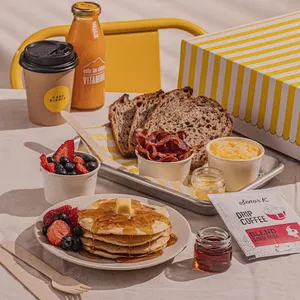 Brunch americano