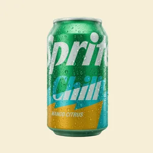 Sprite Mango Citrus