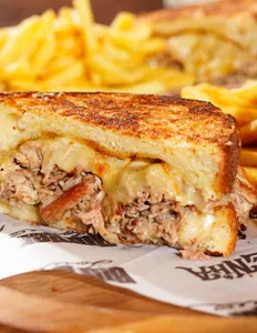 Sandwich De Pulled Pork