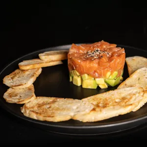 Tártaro de Salmón