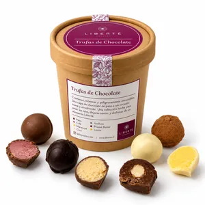 Trufas de Chocolate - 15 unidades