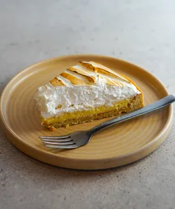 Pie de limón