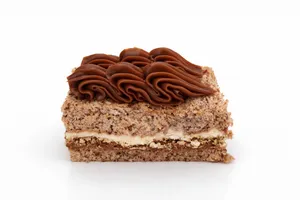 Bizcocho Manjar Nuez