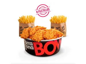 Fillet Bowl