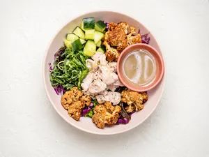 Ensalda Spicy