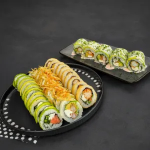 Menú fusion