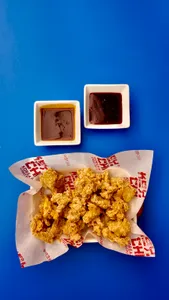 chicken pops