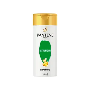 Shampoo Pantene Restauracion X 100 Ml