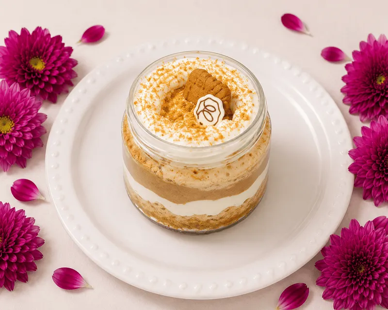3 leches lotus jar