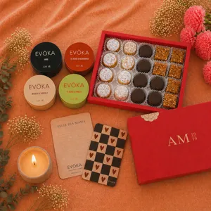 Pack Día de la Madre Velas Chilenitos Mixtos