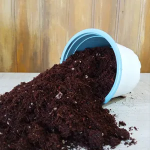 Mezcla compost