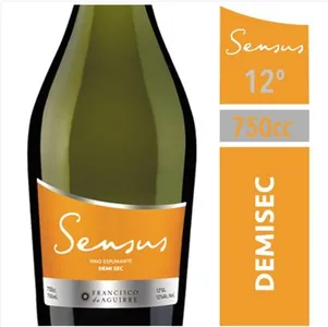 Sensus  Espumante Demisec 750ml