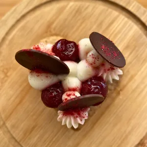 Galletón Corazón Vegano Relleno 14Feb 🌱❤️ [en cajita unitaria]