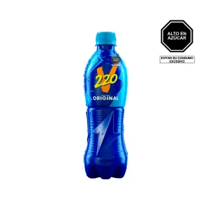 Energizante 220V Fresa X 450 Ml