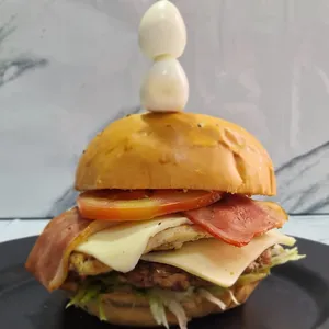 Ham. Mega Mestiza