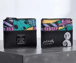 MONEDERO TARJETERO JACK SKELLINGTON