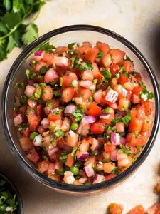 Pico De Gallo (Sin Picante)