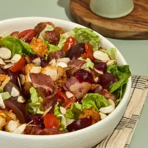 Ensalada Frutos Rojos