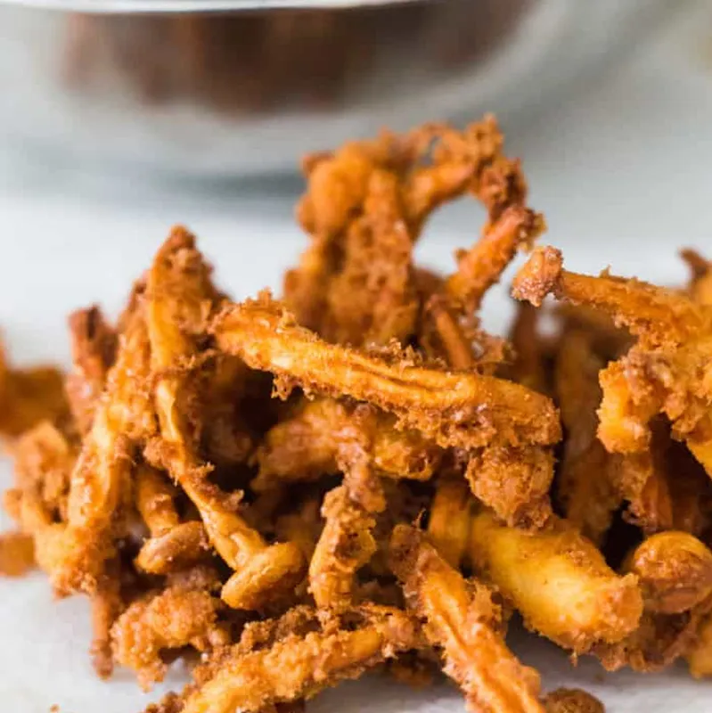 Cendawan Goreng Cendawan Goreng