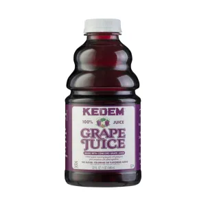 KEDEM Jugo De Uva 946ml