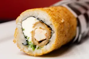 Hand Roll Camarón