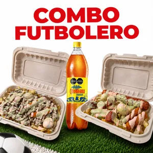 Combo Futbolero